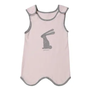 코코 어깨단추 오가닉 수면조끼 <br /> Coco Shoulder Button Organic Sleeping Vest