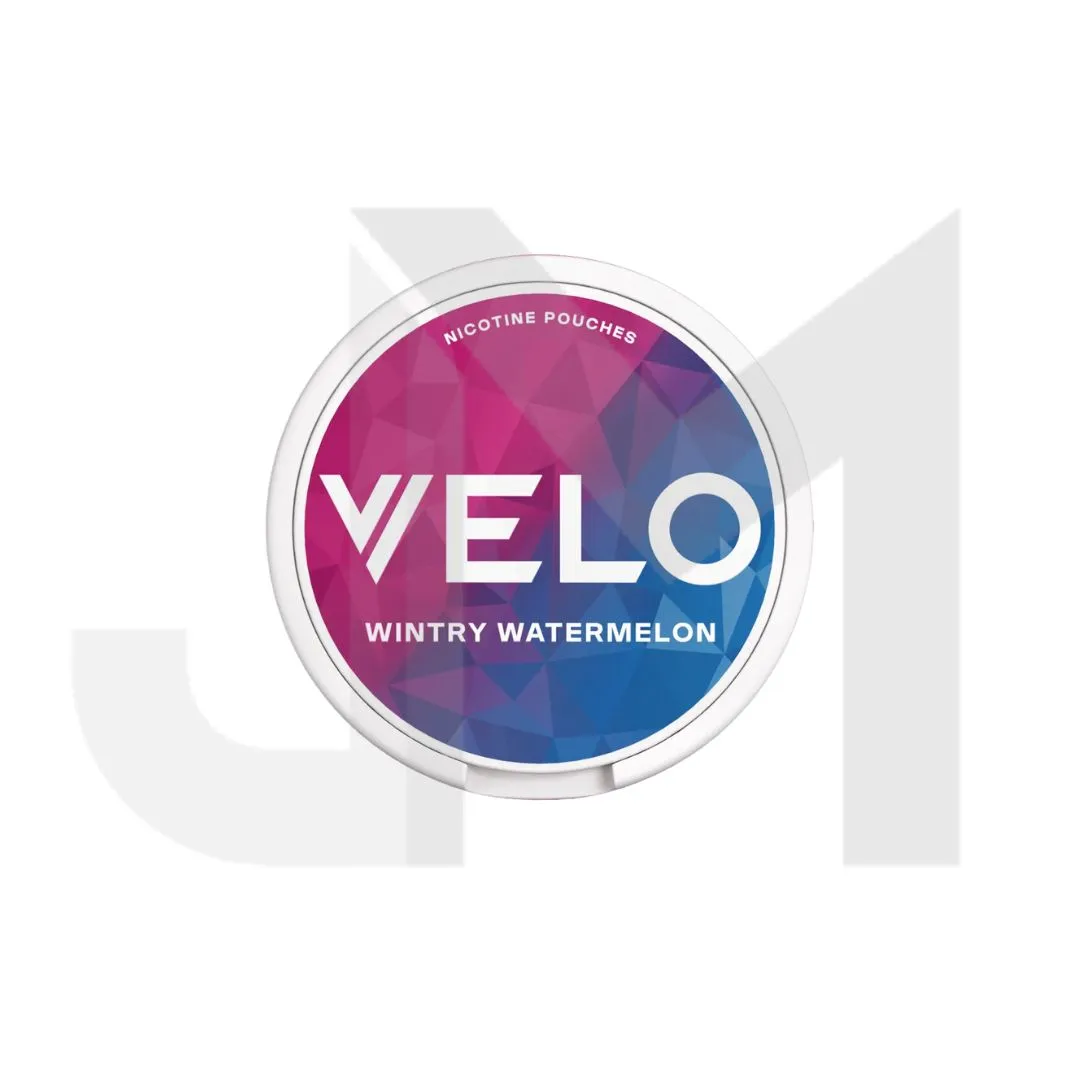 14mg Velo Slim Ultra Strength Nicotine Pouches - 20 Pouches