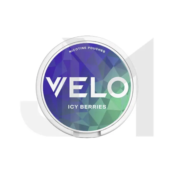 17mg Velo Slim Ultra Strength Nicotine Pouches - 20 Pouches