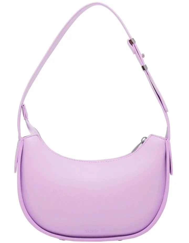 1978W Gloro Shoulder Bag - Light Purple