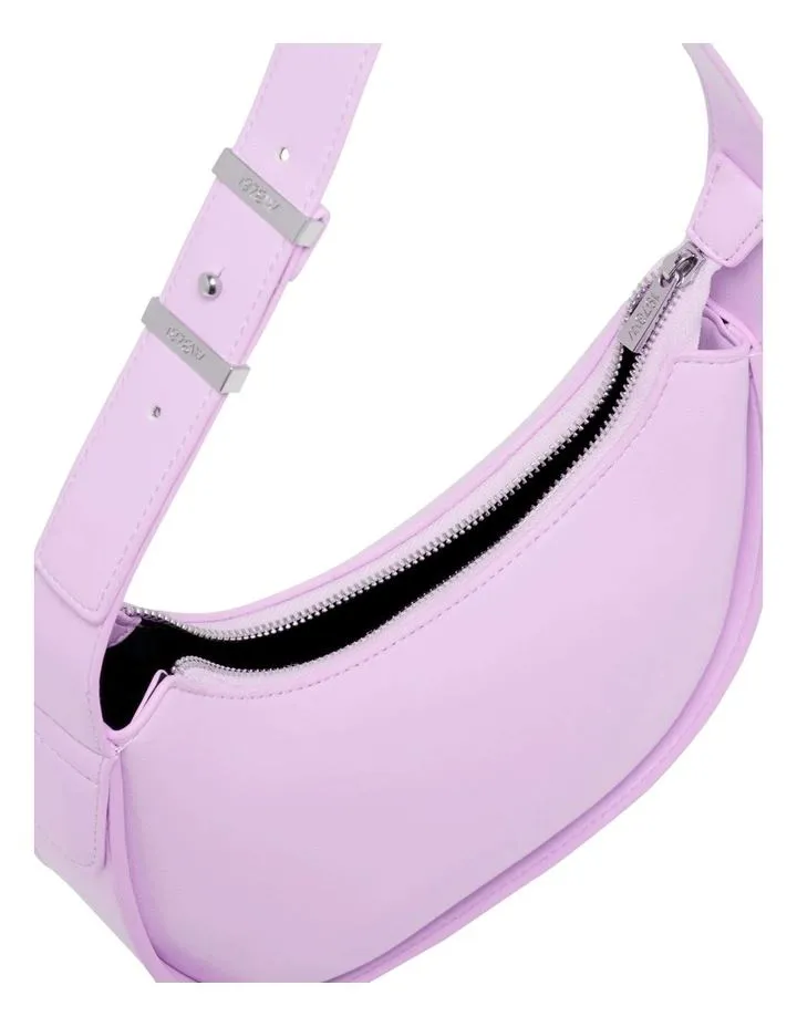 1978W Gloro Shoulder Bag - Light Purple