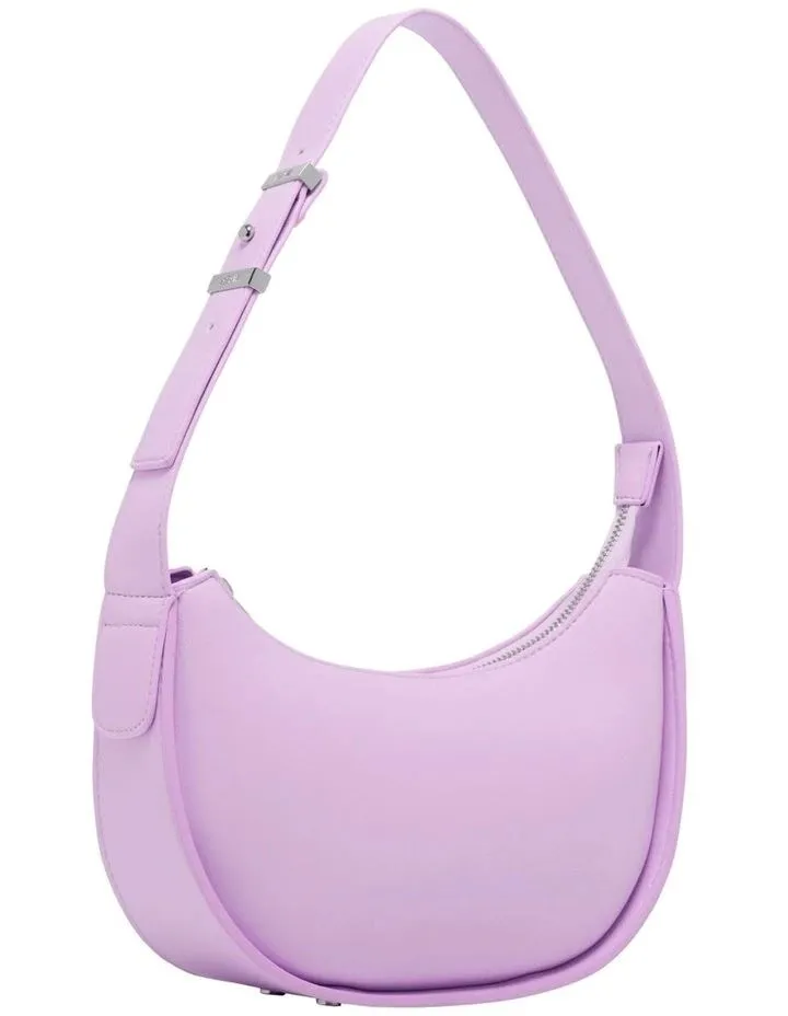 1978W Gloro Shoulder Bag - Light Purple