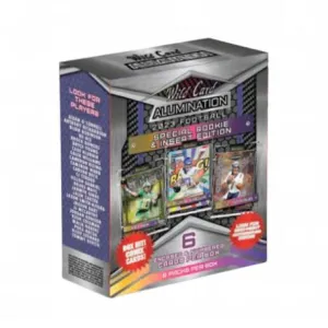 2023 Wild Card Alumination Football Special Rookie Just The Hits Edition Trading Cards