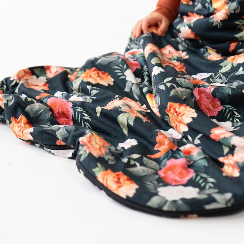 2.5 TOG Sleep Sack - Midnight blossom