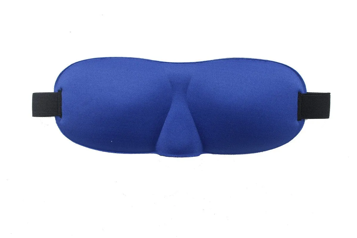 3D Light-Blocking Eye Mask