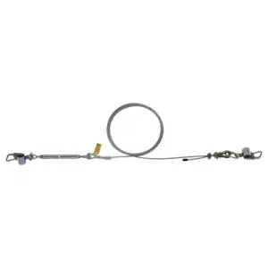 3M™ SecuraSpan HLL Lifeline Assemblies, 140 ft, 7403140