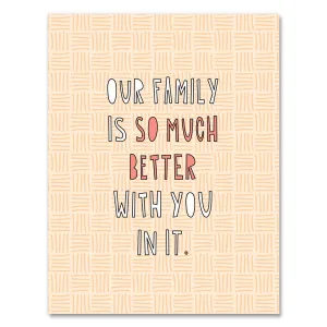 483 - Better Family