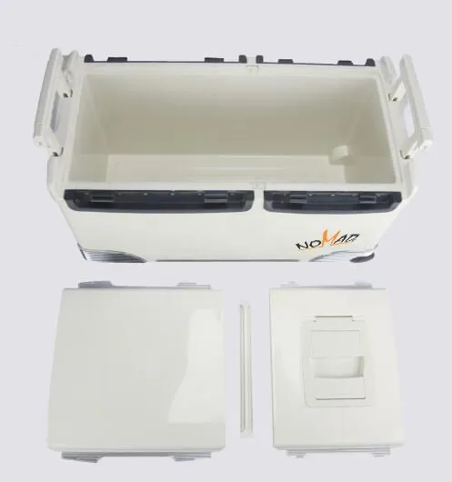 48L Nomad Medical Cold Chain Coolbox (incl.VAT)