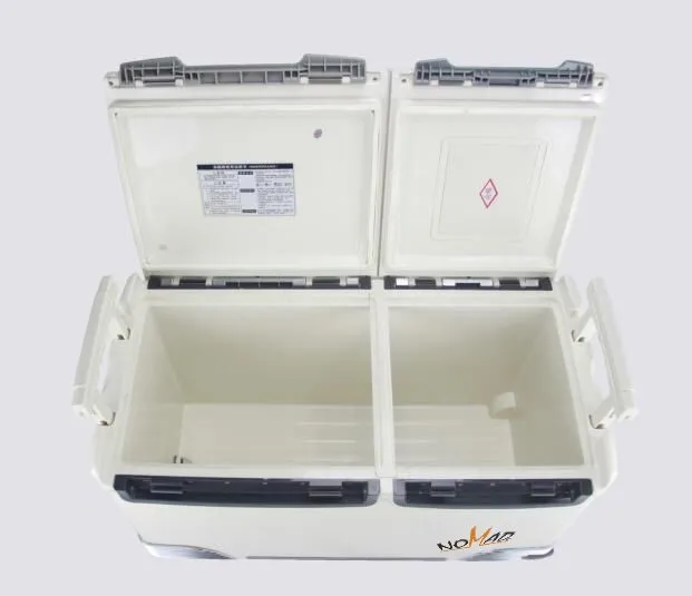 48L Nomad Medical Cold Chain Coolbox (incl.VAT)