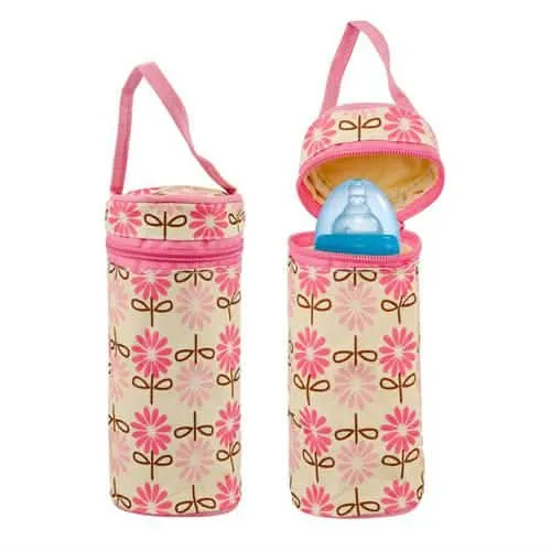 5-Pack: Baby Nappy Diaper Bag Set
