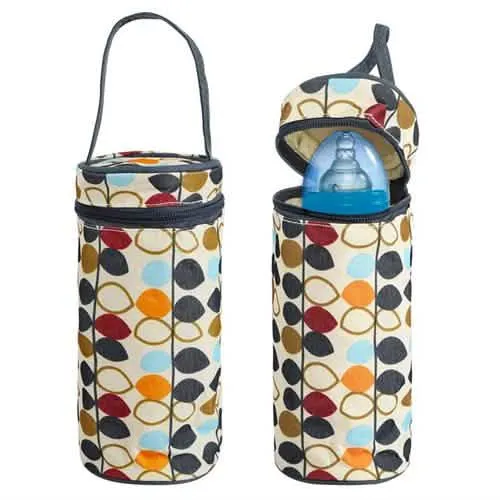 5-Pack: Baby Nappy Diaper Bag Set