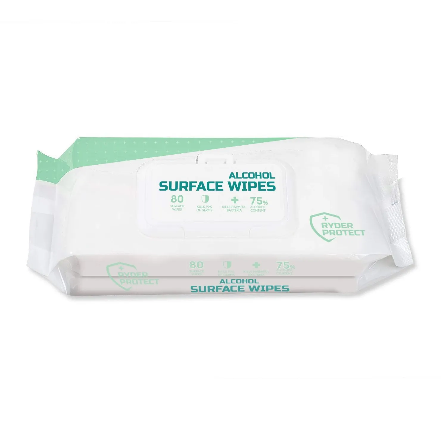 75% Alcohol Surface Wipes - PACK OF 12 @ £4.95 VAT each