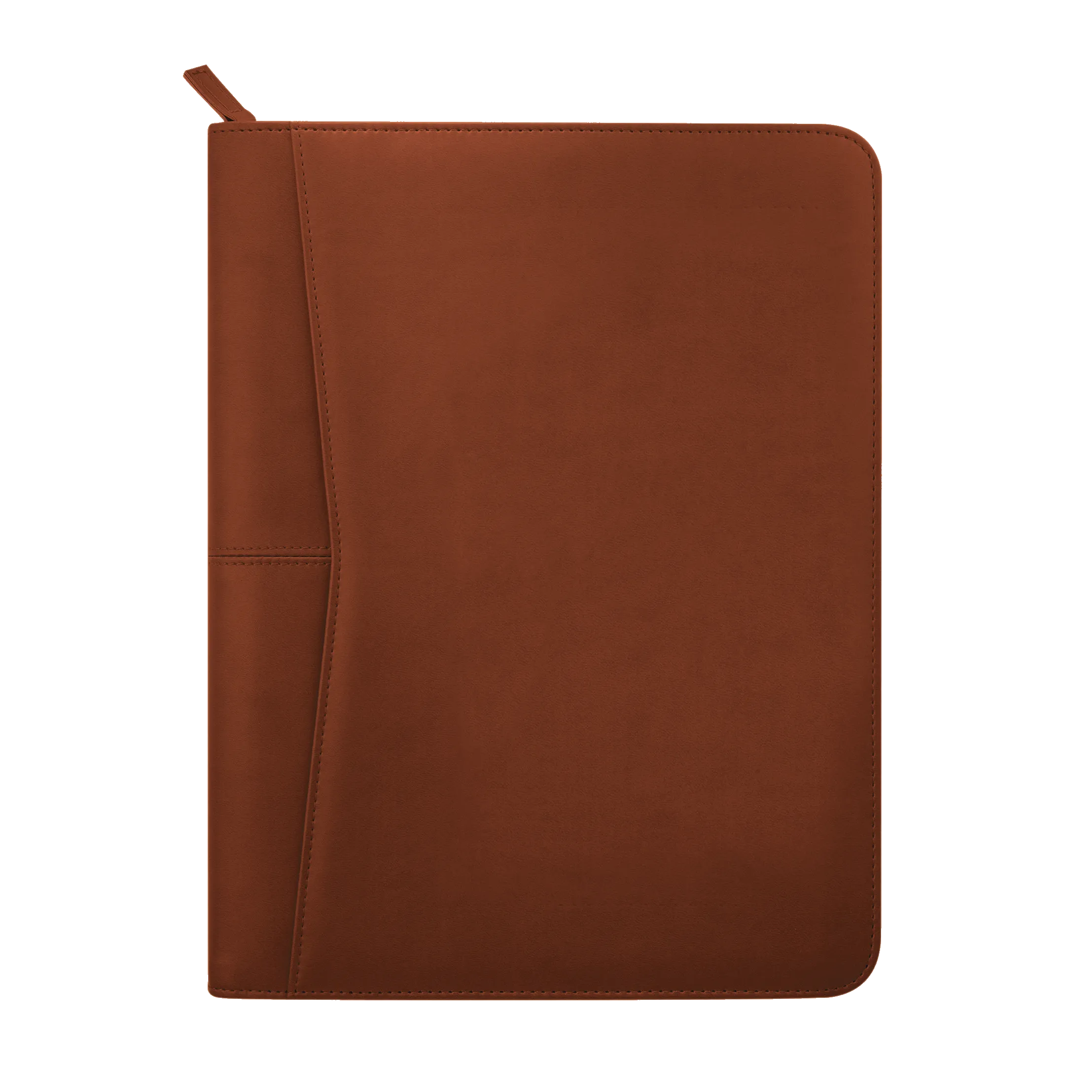 A1701 Zippered Padfolio