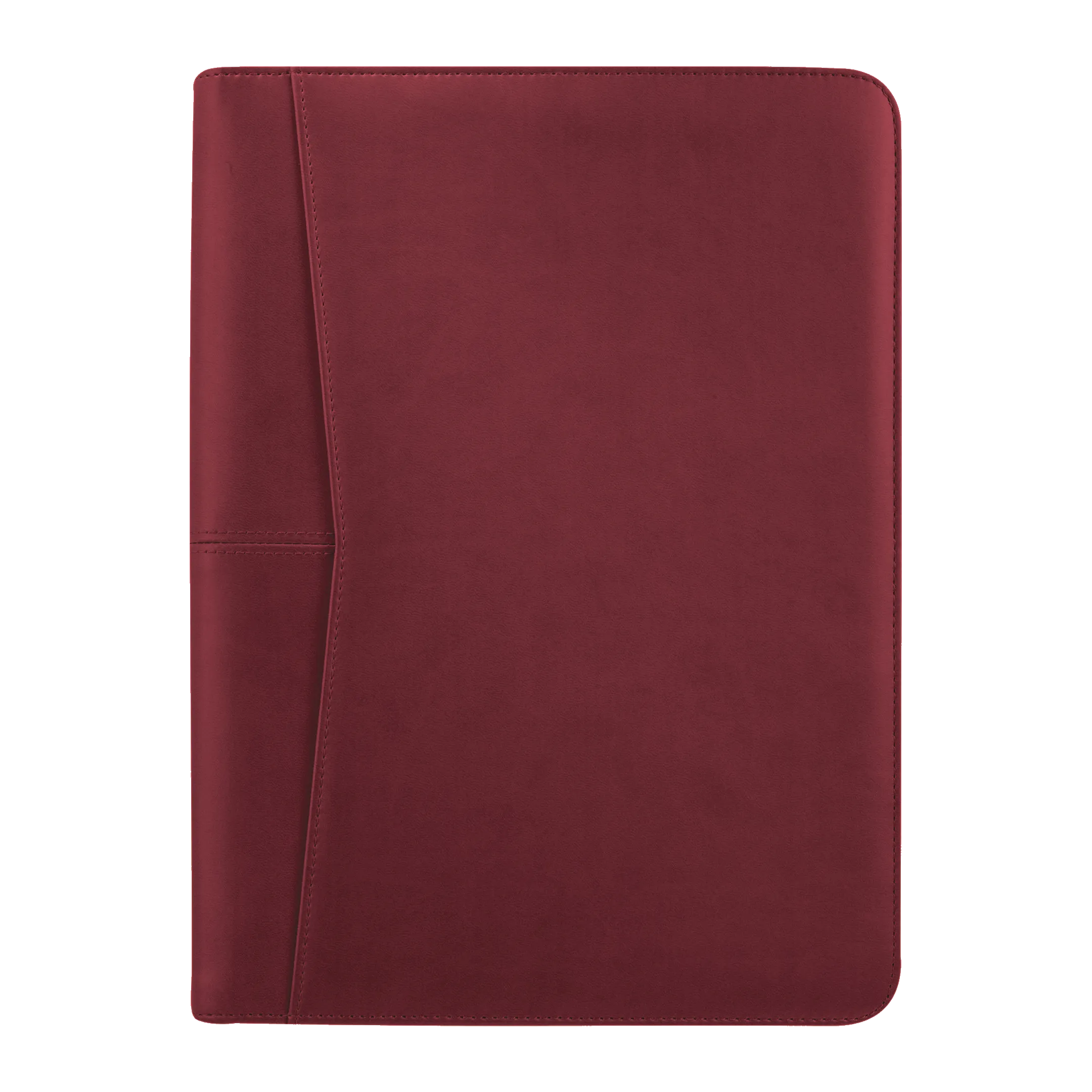 A1701 Zippered Padfolio