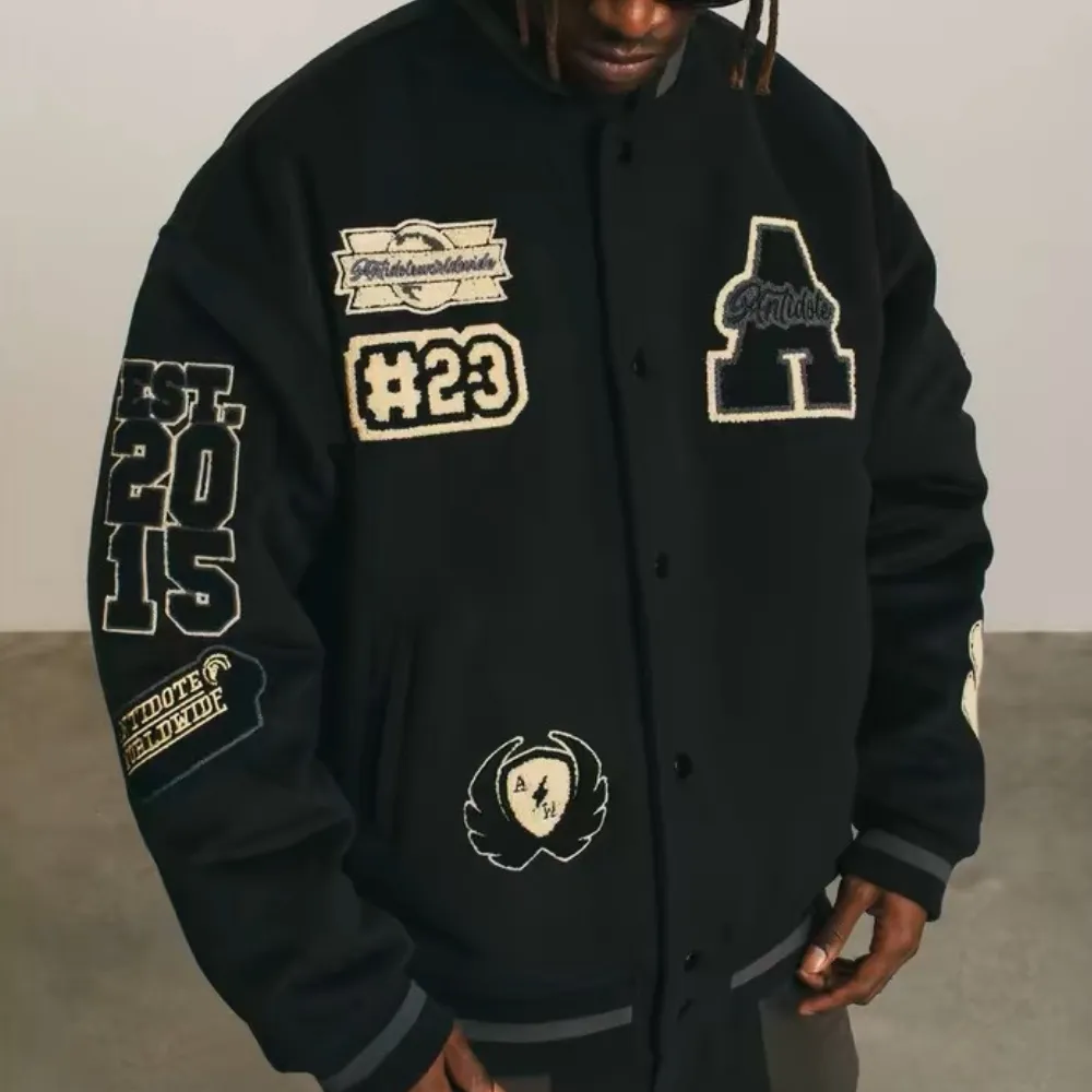 “AAmerican High Street” Jacket