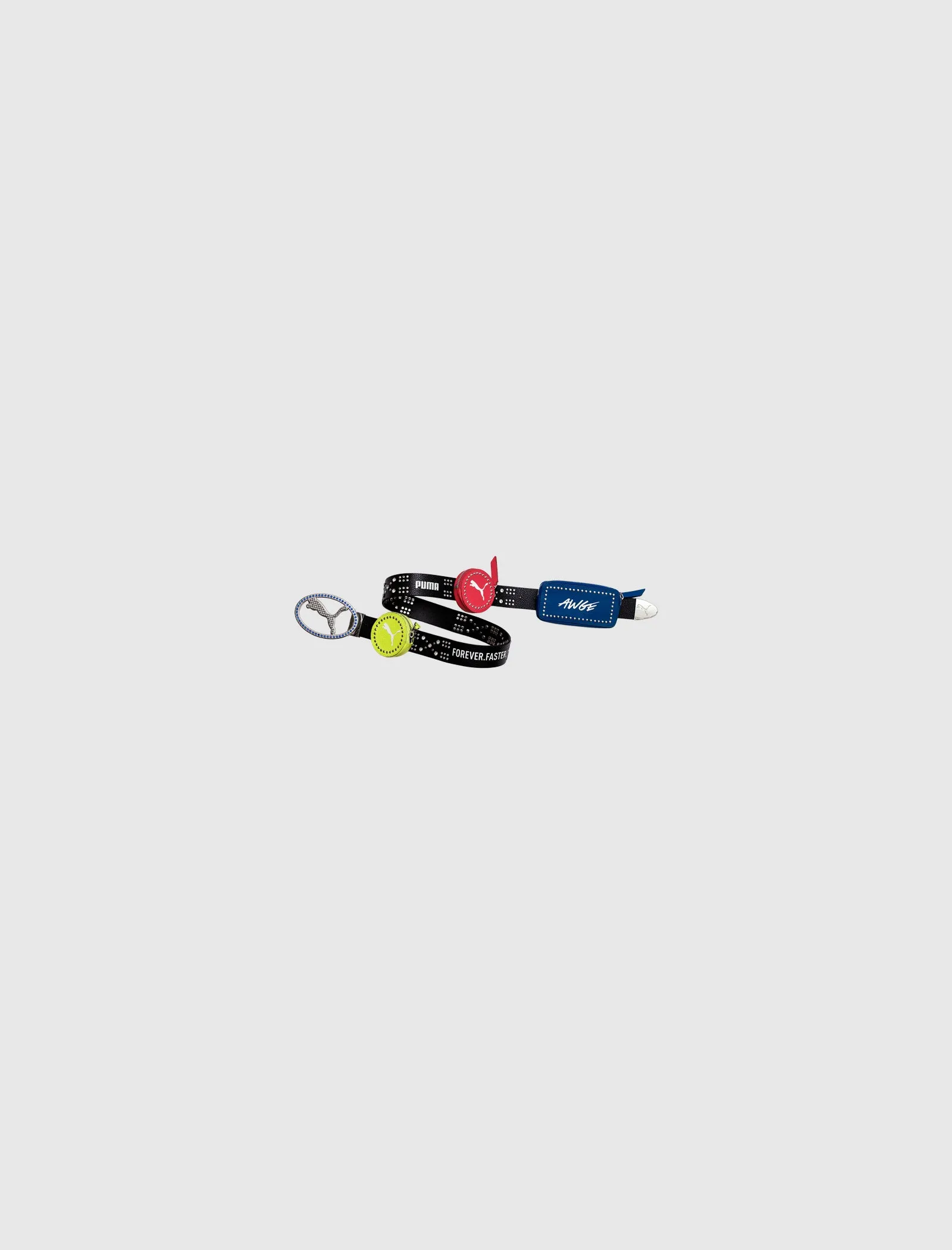 A$AP ROCKY LEATHER BELT