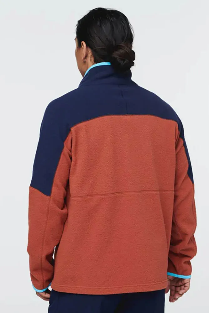 Abrazo Half-zip Fleece