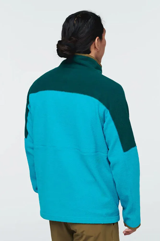 Abrazo Half-zip Fleece