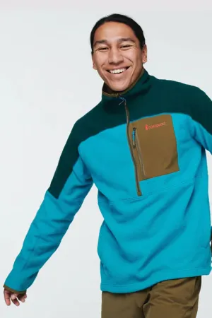 Abrazo Half-zip Fleece