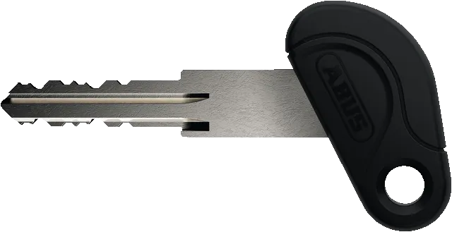 Abus Frame Lock Pro Tectic 4960 Black Key Lock