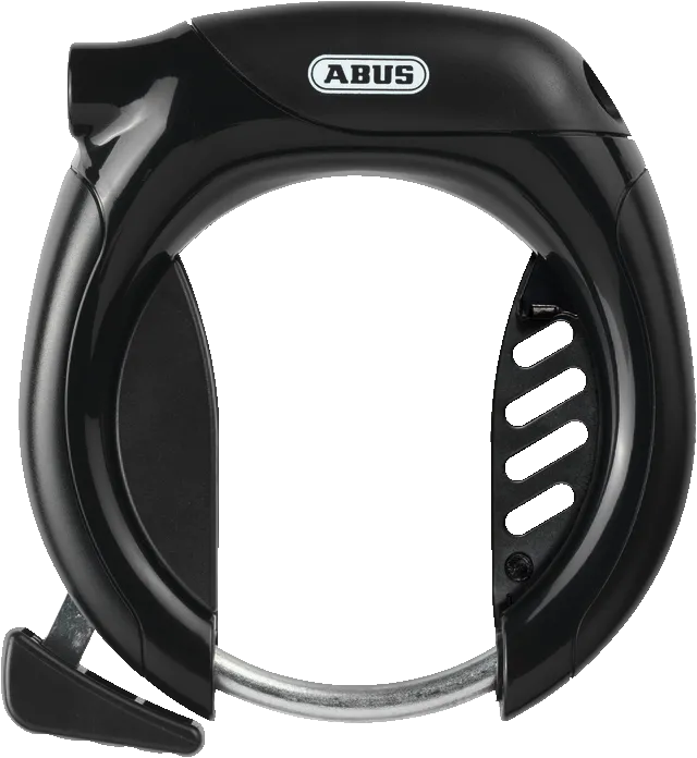 Abus Frame Lock Pro Tectic 4960 Black Key Lock
