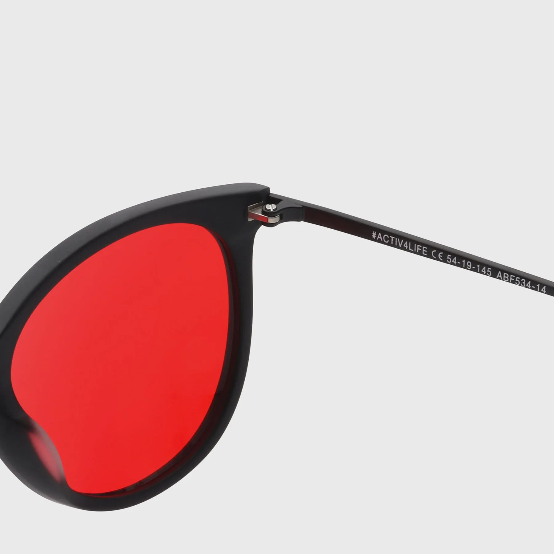 ACTIV - T2B Matte Black Blue Light Blockers - 100% - Night