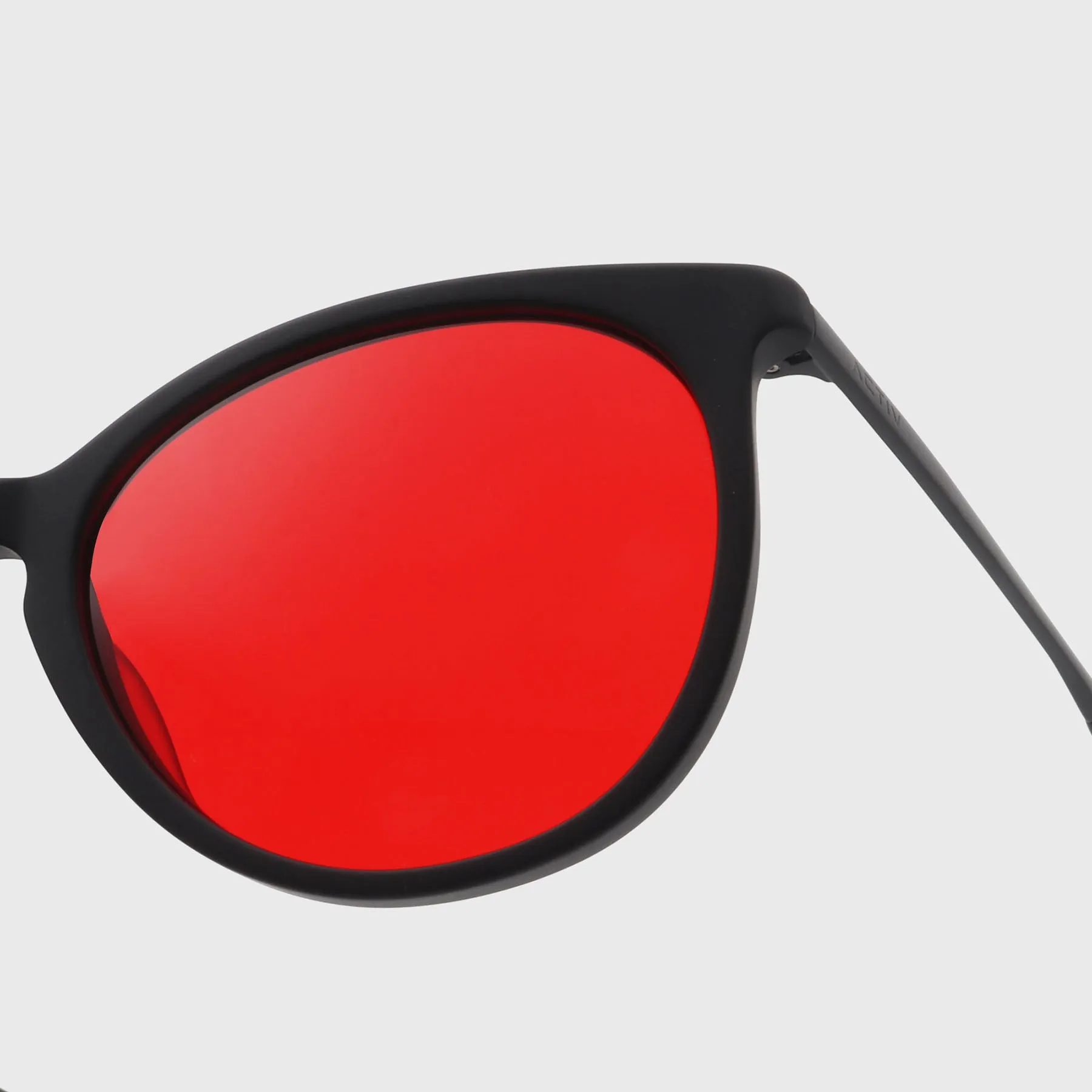 ACTIV - T2B Matte Black Blue Light Blockers - 100% - Night