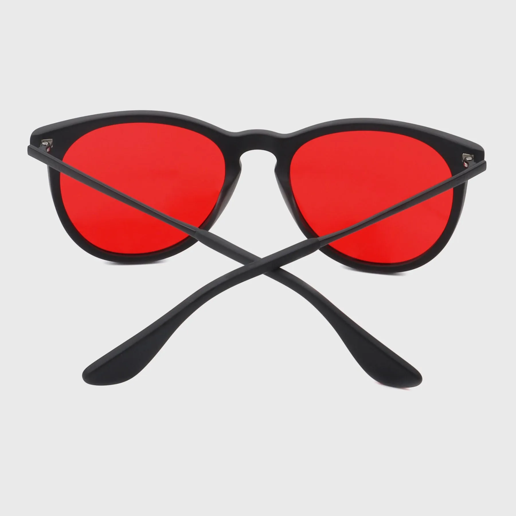 ACTIV - T2B Matte Black Blue Light Blockers - 100% - Night