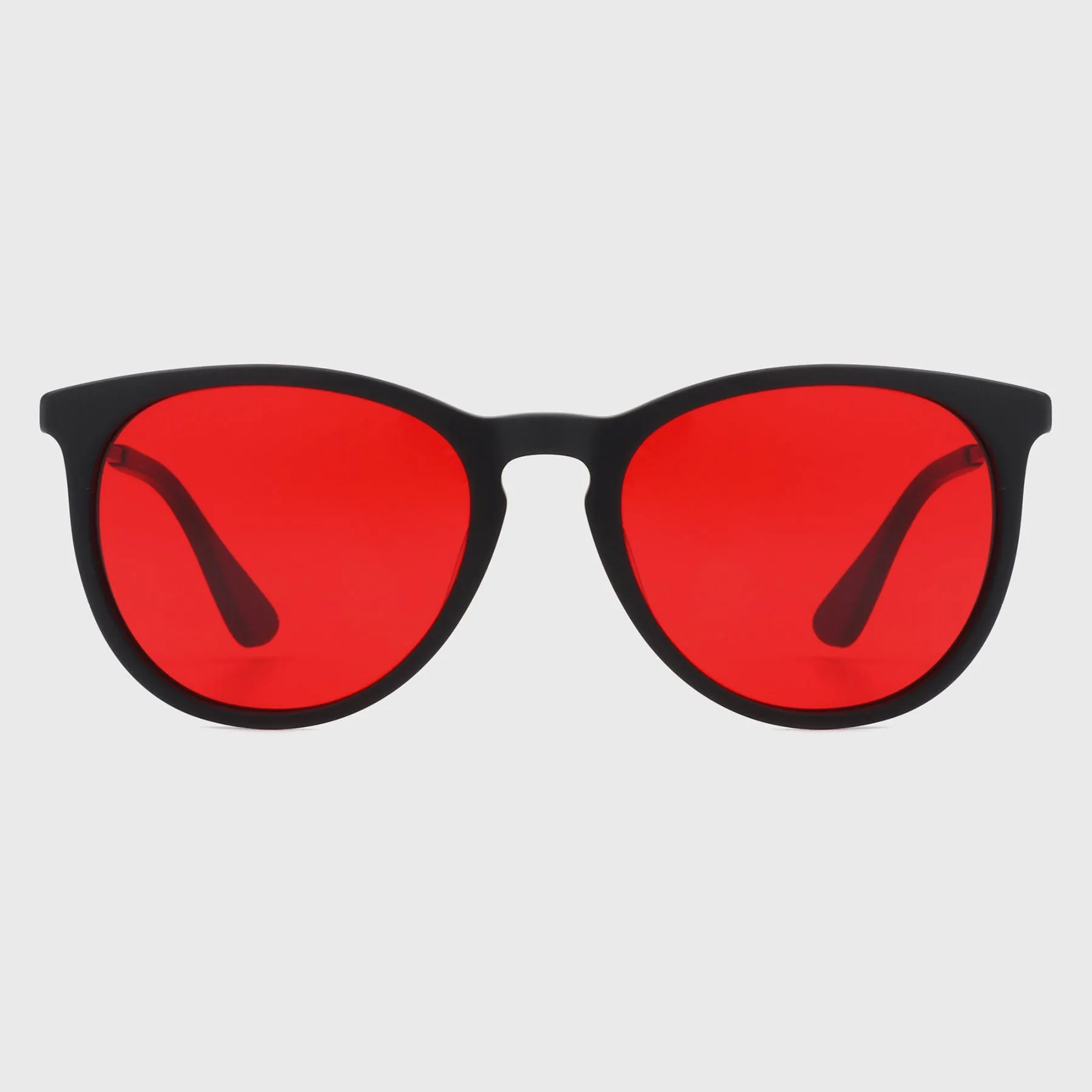 ACTIV - T2B Matte Black Blue Light Blockers - 100% - Night