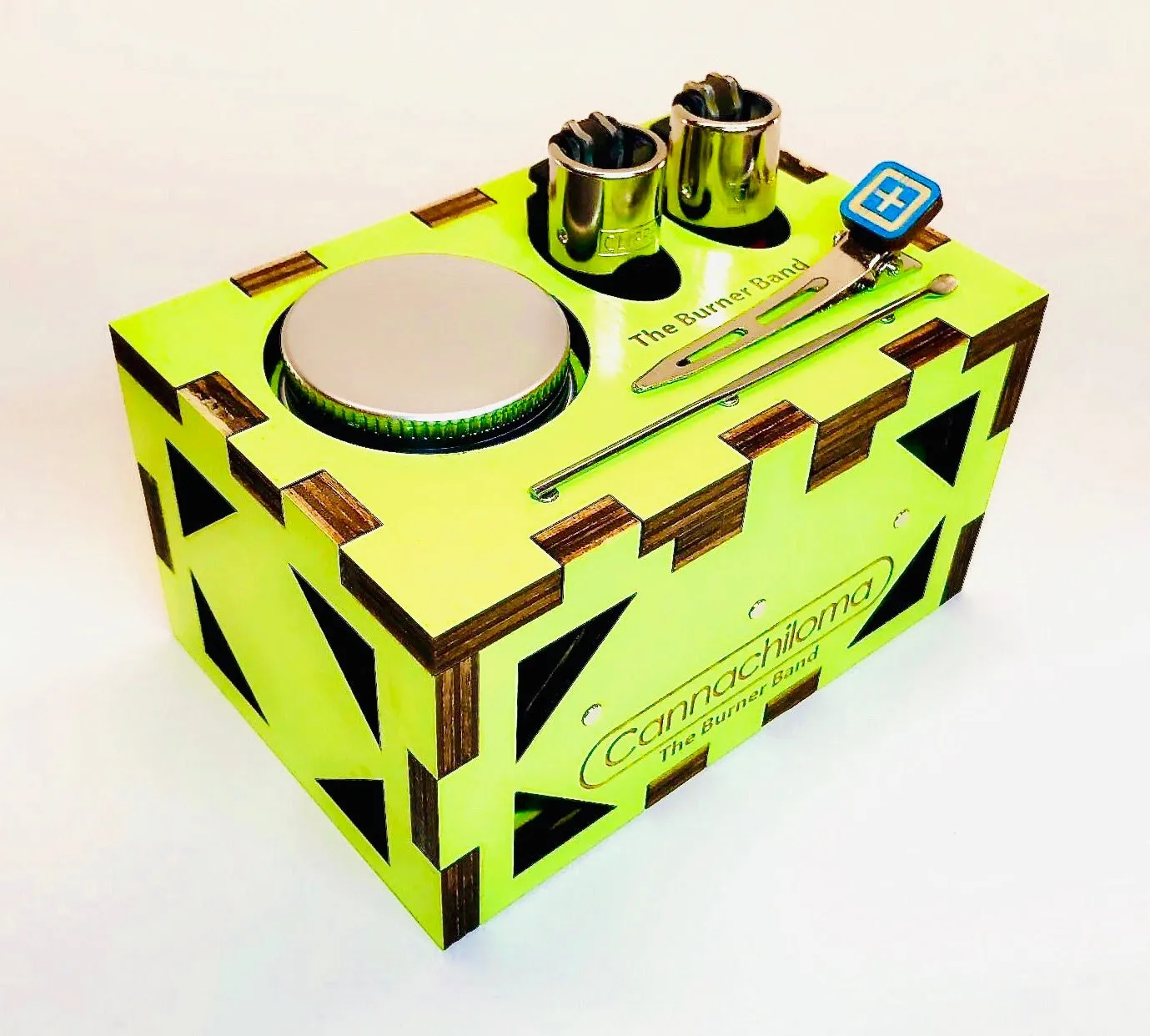 Add-On: The Burner Band