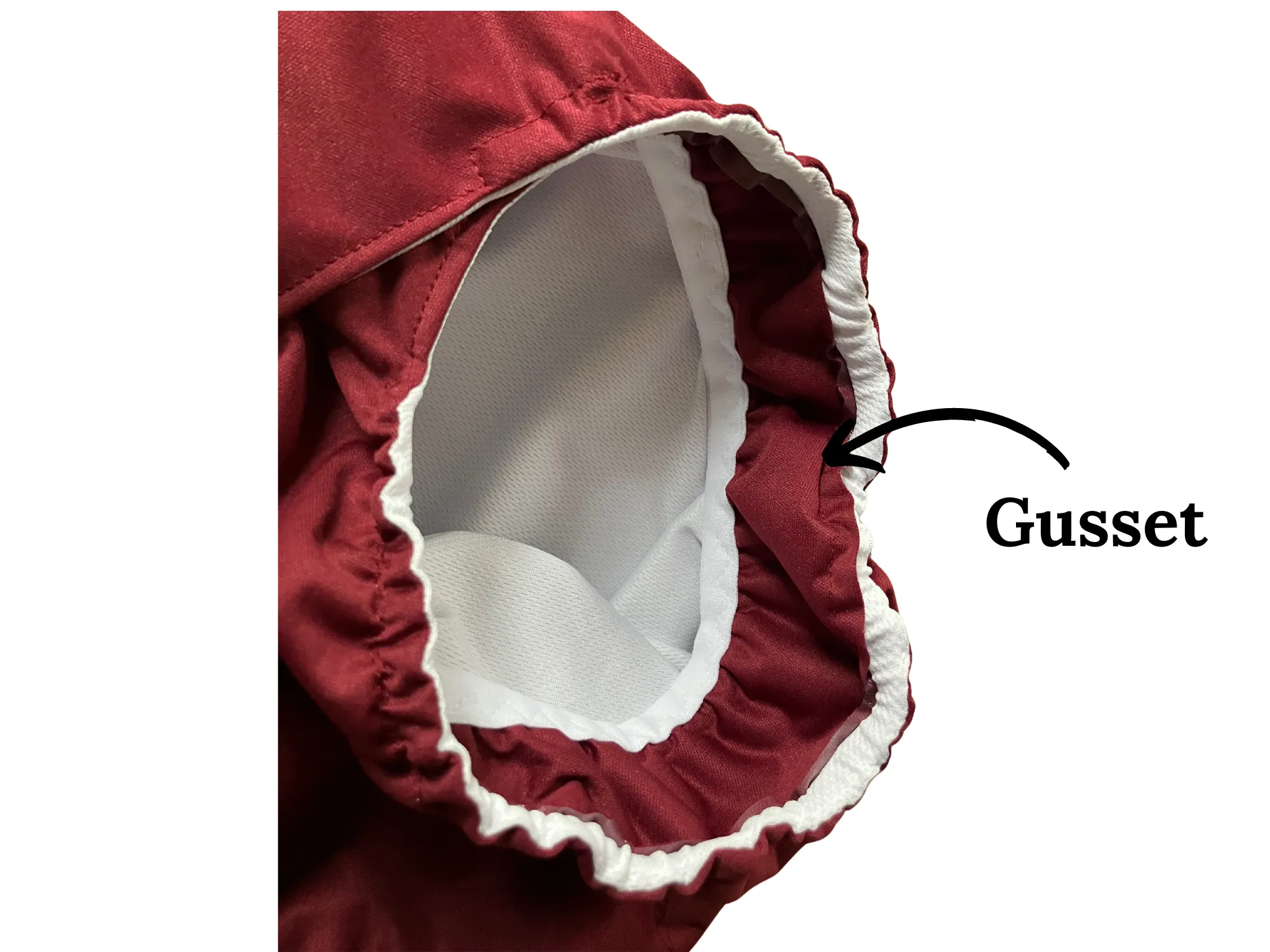 Adult Front Closure Diaper Cover Pattern