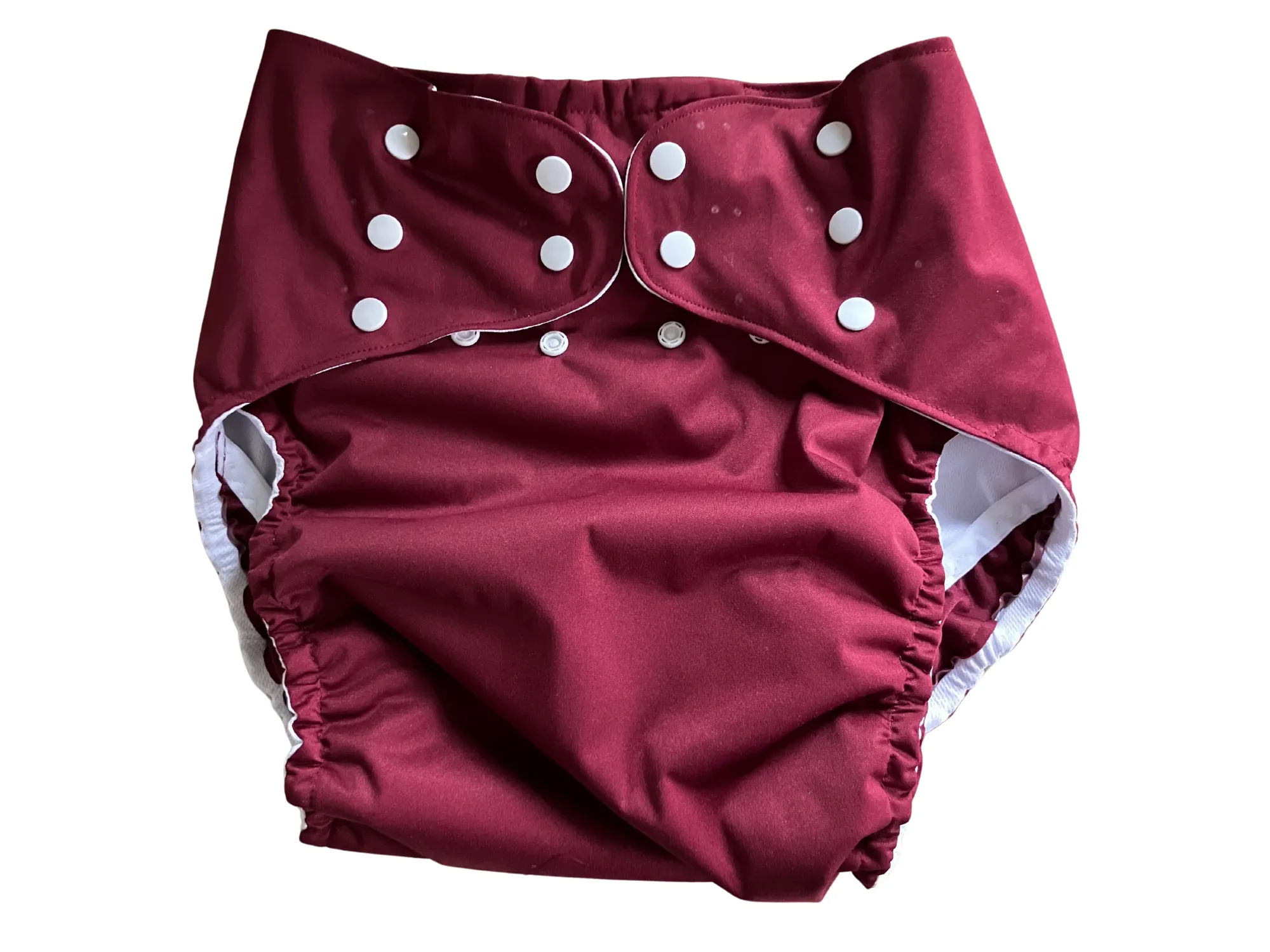 Adult Front Closure Diaper Cover Pattern