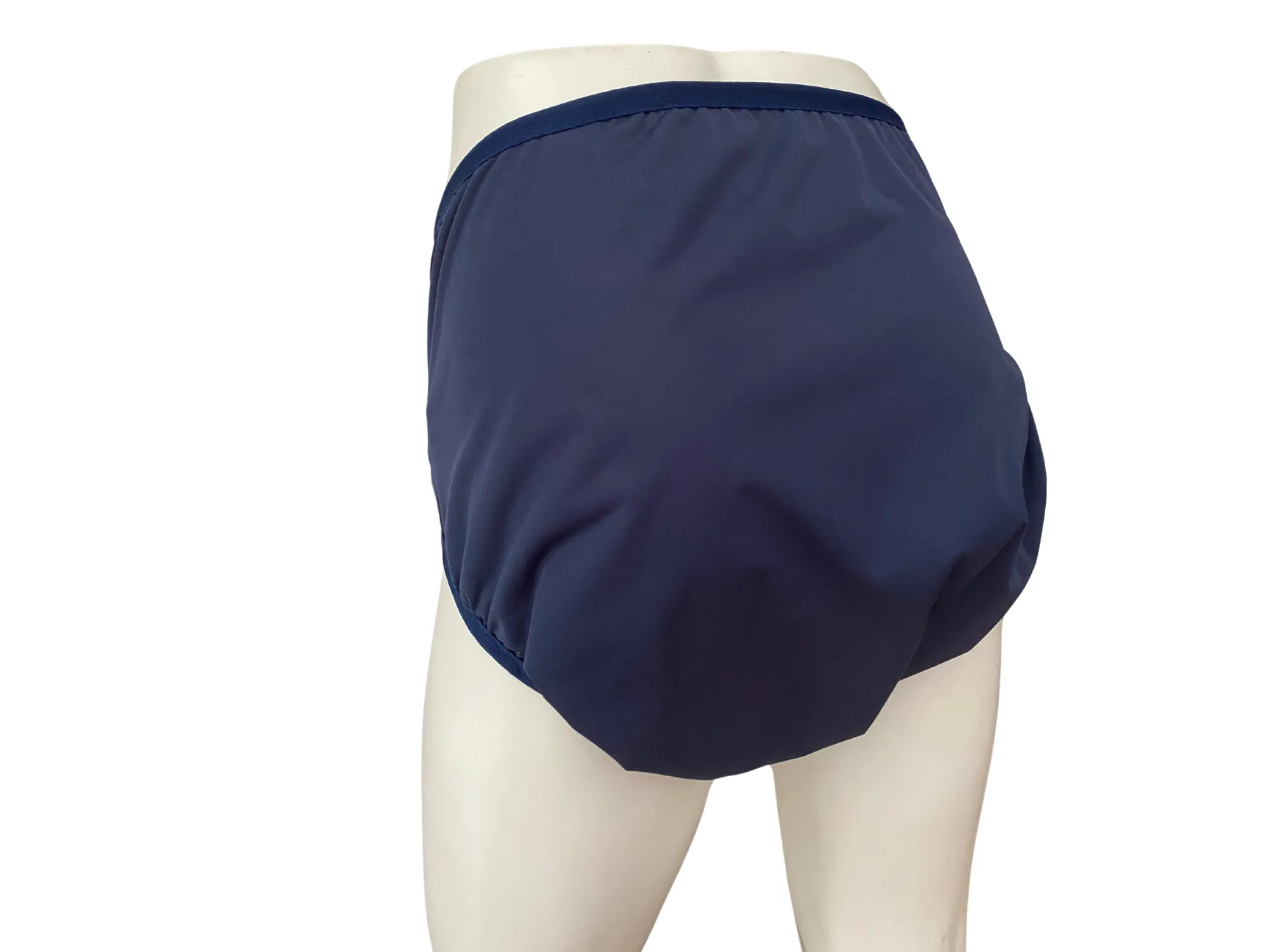 Adult Front Closure Diaper Cover Pattern