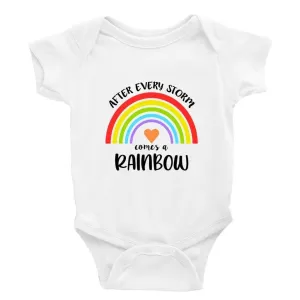 After every storm comes a rainbow