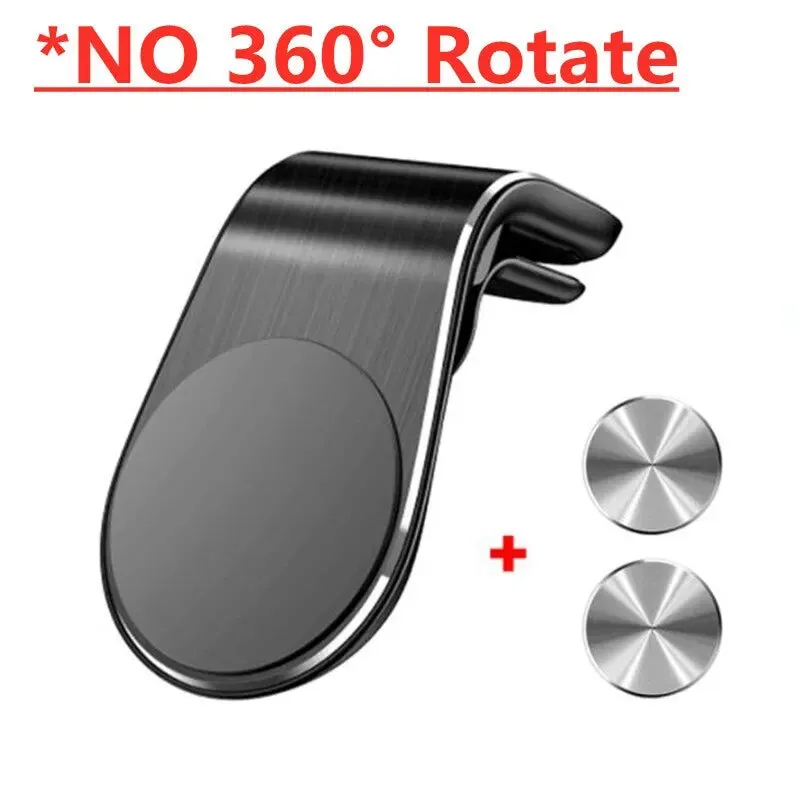 Air Vent Magnetic Car Phone Holder