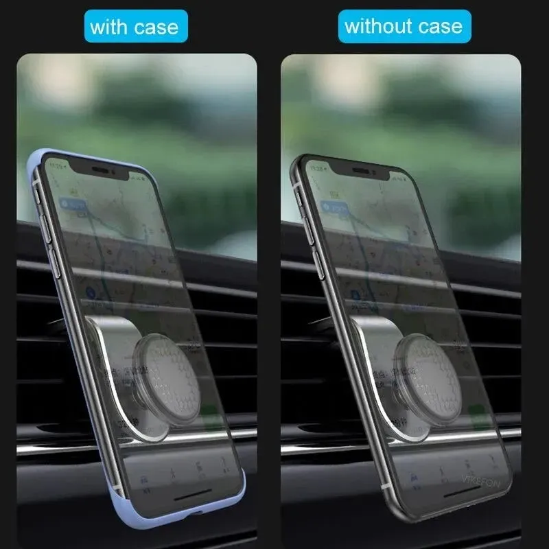 Air Vent Magnetic Car Phone Holder