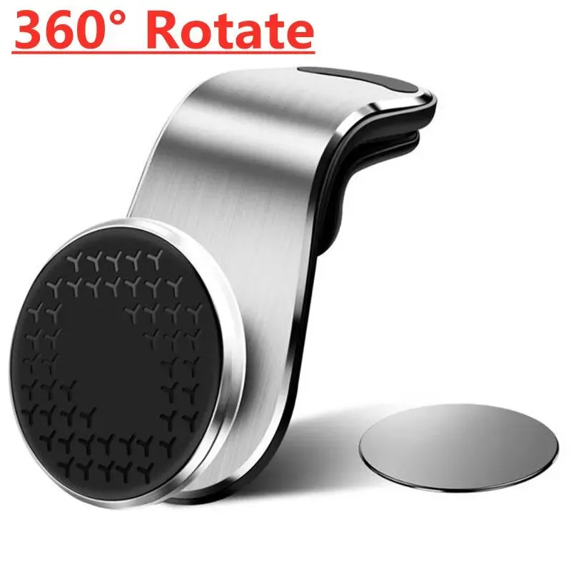 Air Vent Magnetic Car Phone Holder