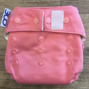 AL GroVia O.N.E. All-in-One - Rose (EUC)