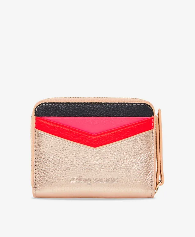 Alexis Zip Purse