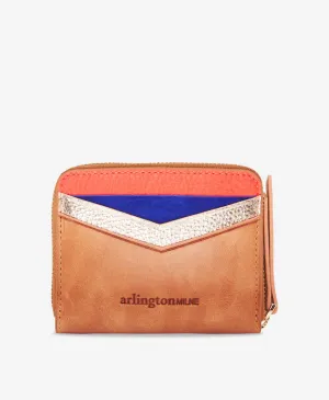 Alexis Zip Purse