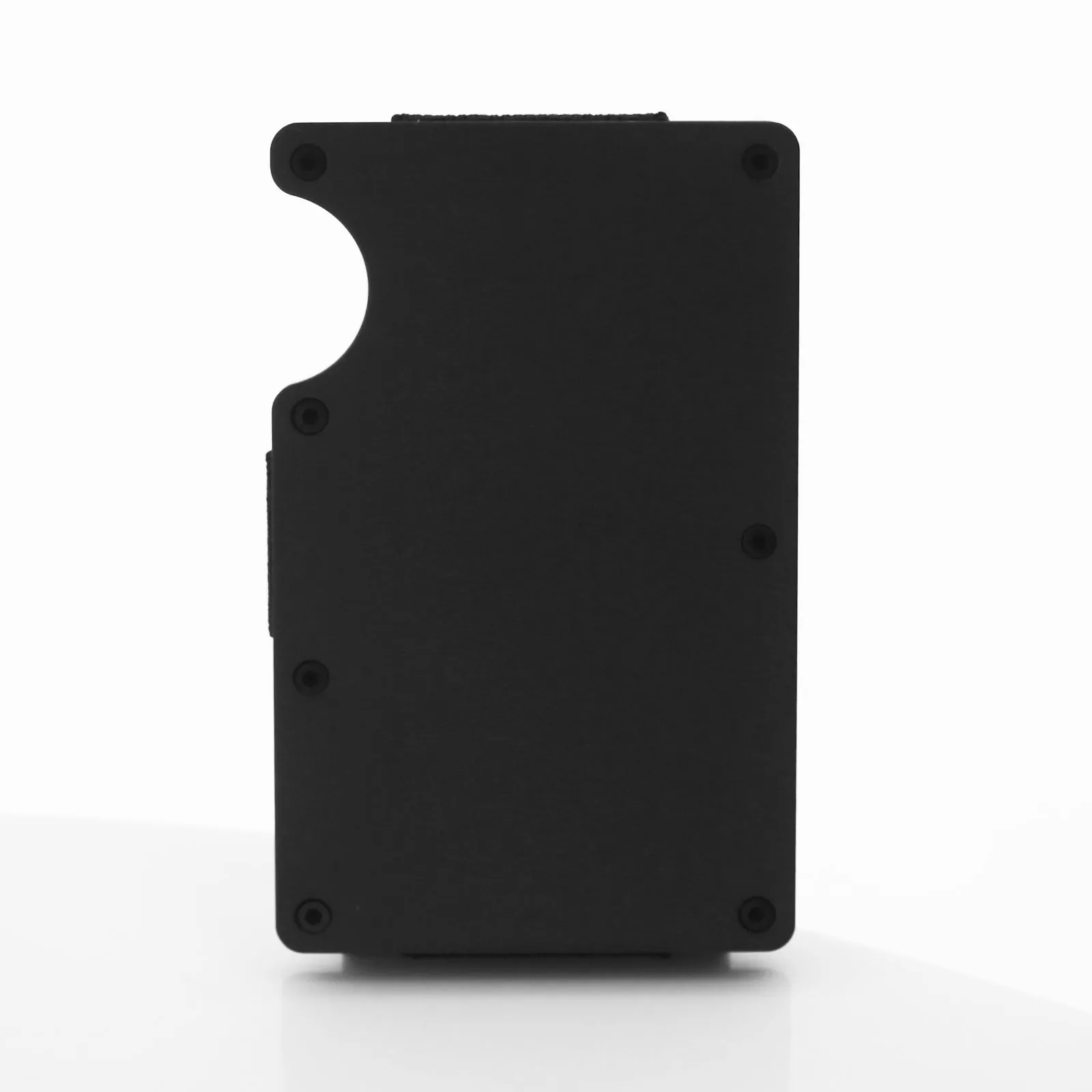 Aluminium Metal Card Wallet - Blank