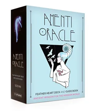 AMENTI ORACLE DECK & BOOK