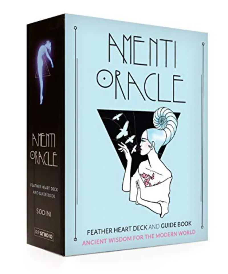 AMENTI ORACLE DECK & BOOK