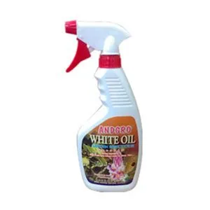 ANDGRO White Oil (500ml Spray Btl)