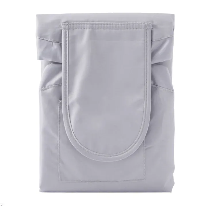 Animal Printing Large Capacity Drawstring Lazy Cosmetic Storage Bag