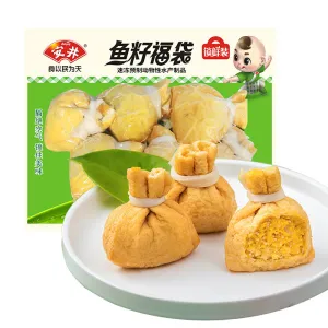 Anjoy Frozen Fish Roe Pouches - 150g