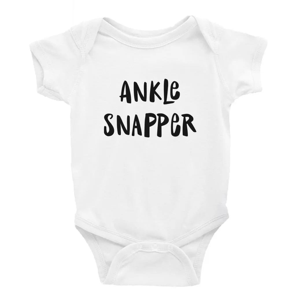Ankle Snapper Multiple Colour options