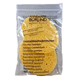 Annemarie Borlind Cosmetic Sponges 2 Pieces