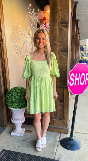 Anyway You Want It Dress