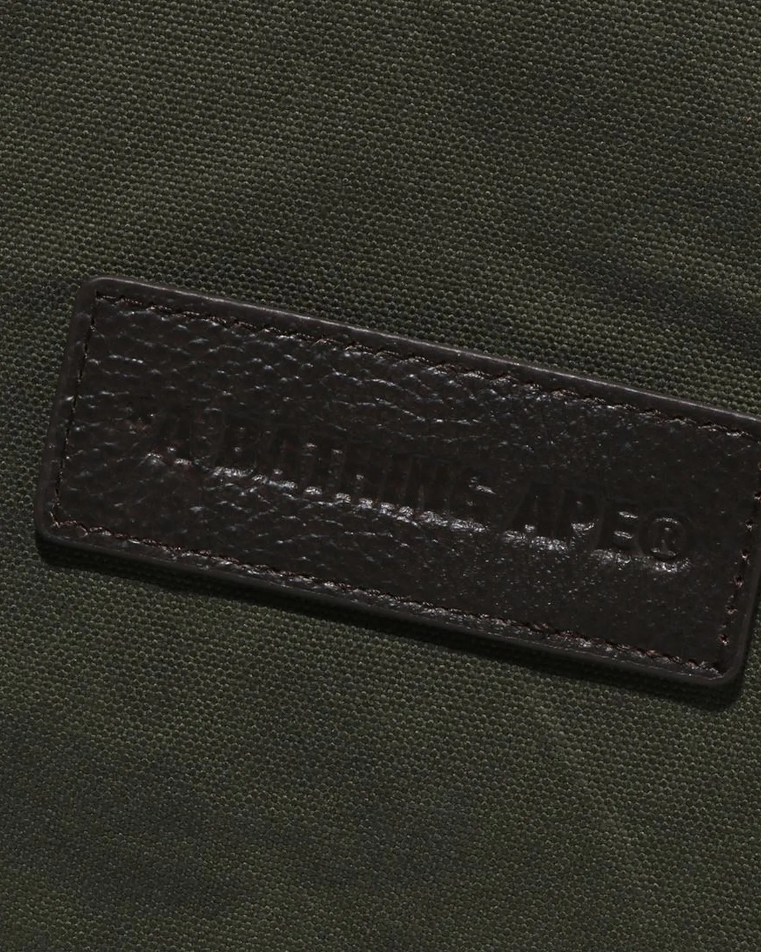 Ape Head Shoulder Bag